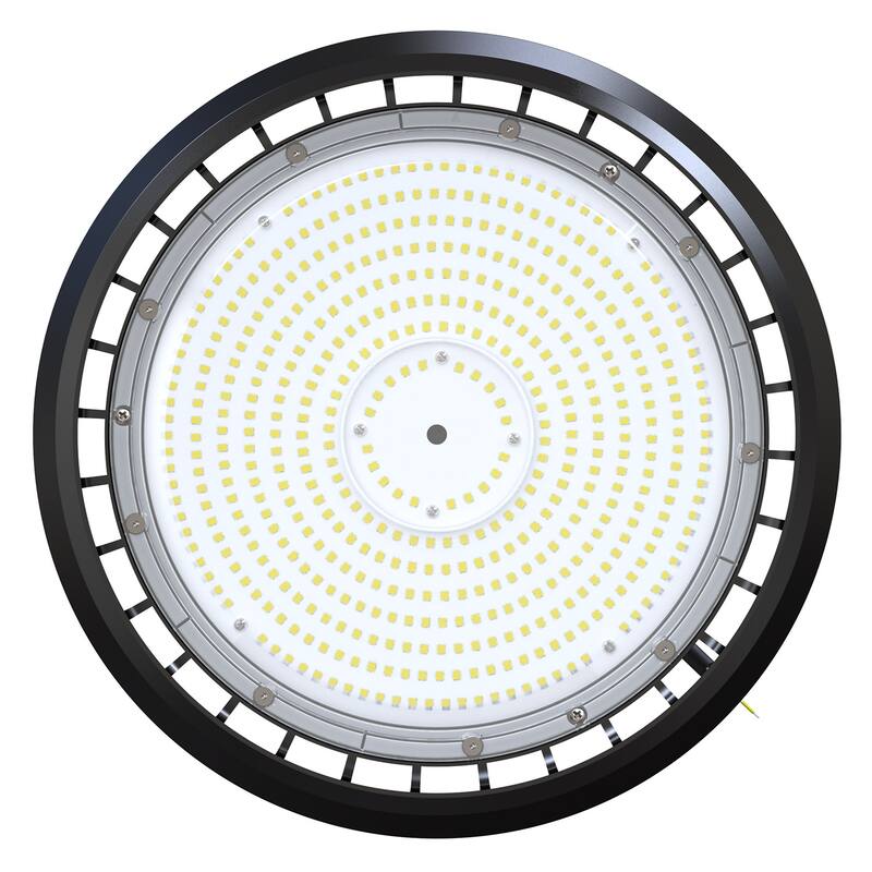 Industrial UFO LED High Bay Light for Garage and Warehouse