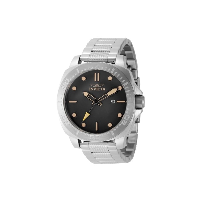 Invicta Men's 49099 Speedway Quartz PC32 Grey Dial Watch