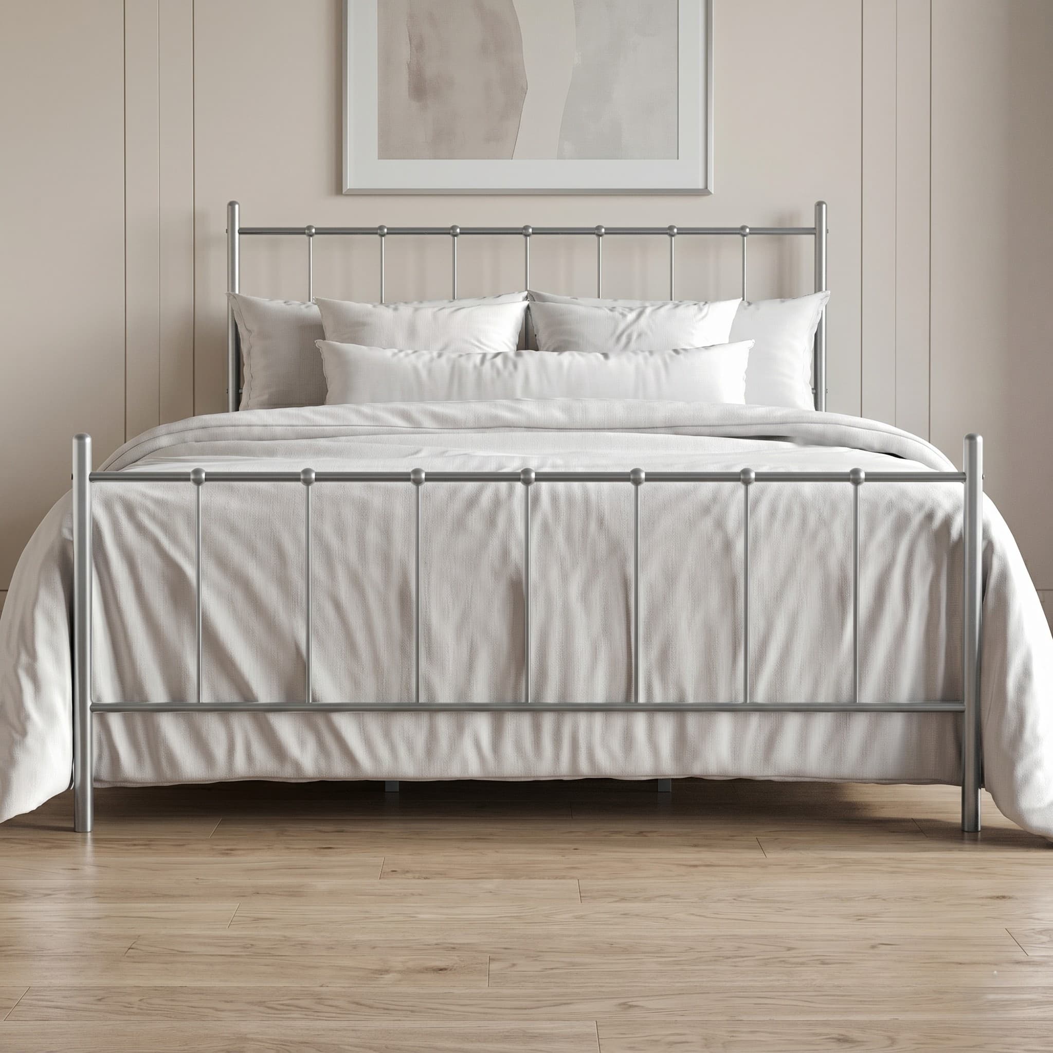 Option Sliver Grey