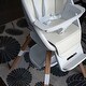 preview thumbnail 16 of 26, TruBliss 2-in-1 Turn-A-Tot High Chair with 360 Swivel
