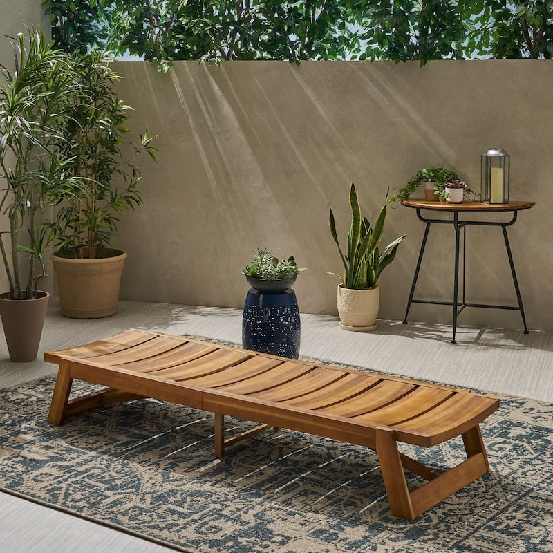 outdoor CHAISE LOUNGE