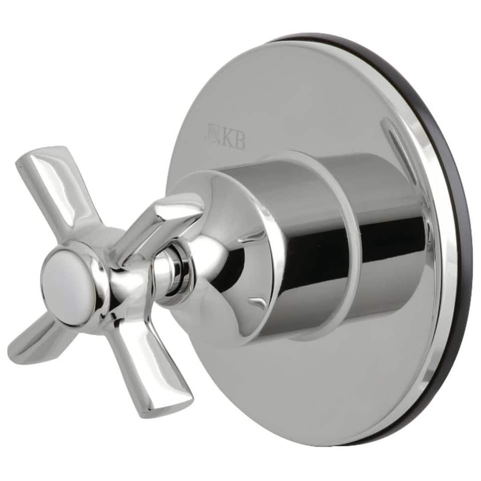Kingston Brass Single Handle 3 Function Diverter Valve Trim