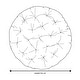 preview thumbnail 39 of 44, Sorra Home Round Papasan Cushion (Cushion Only)