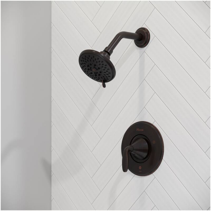 Pfister LG89-7WF Winfield Shower Only Trim Package with 1.8 GPM Multi