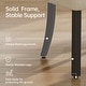 preview thumbnail 21 of 62, Set of 2/4/6 Modern Fabric Upholstered Dining Room Chair Kitchen Chairs with Wood legs
