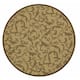 SAFAVIEH Courtyard Darline Indoor/ Outdoor Waterproof Patio Backyard Rug