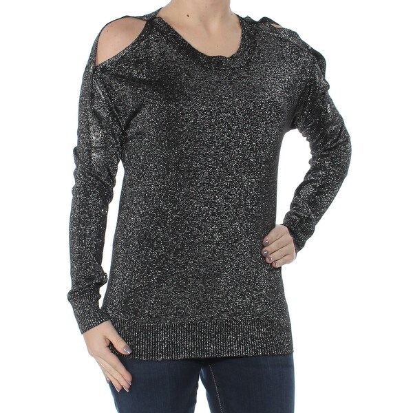 michael kors t shirt womens silver