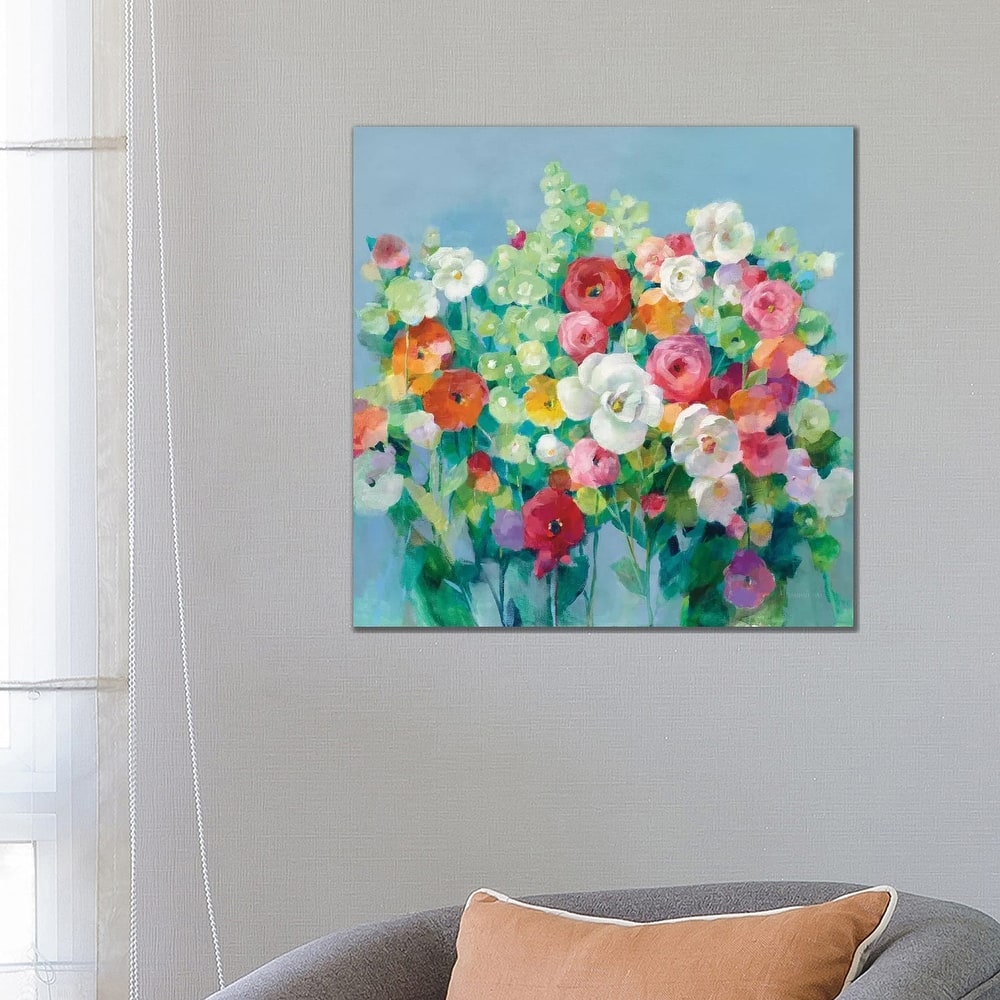 iCanvas "June Beauties" by Danhui Nai Canvas Print