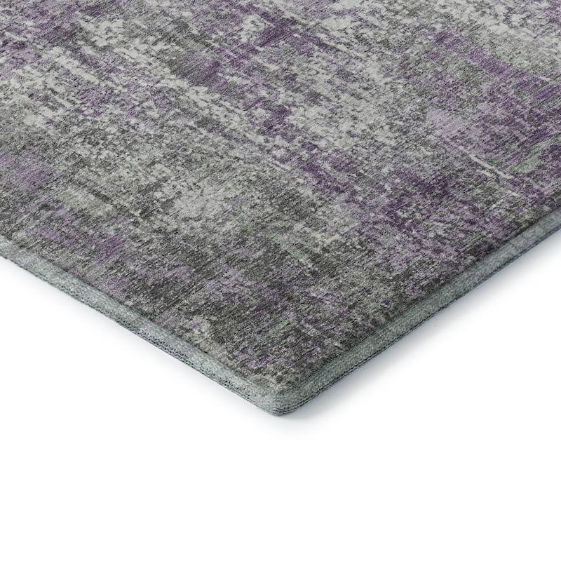 Premium Washable Super Soft Abstract Mayfield Rug