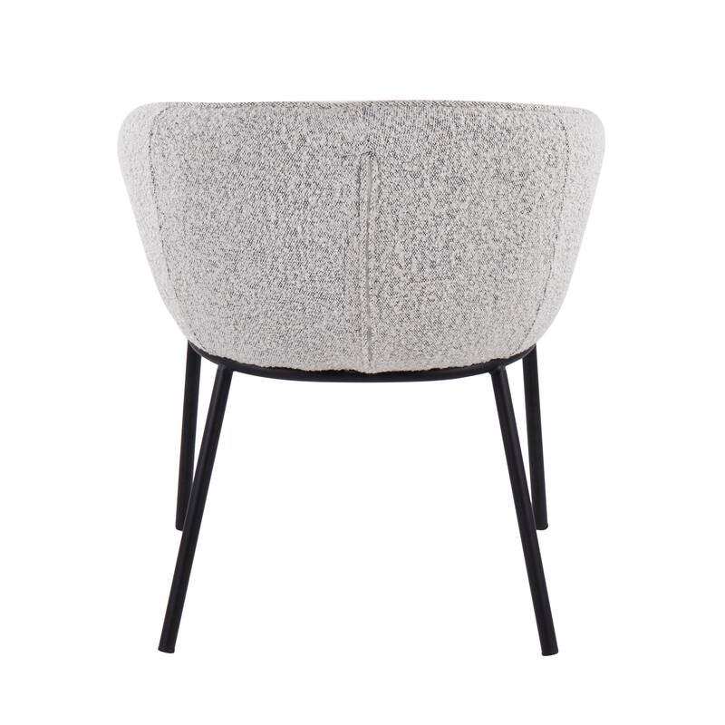 Porch & Den Kacie Upholstered Arm Chair