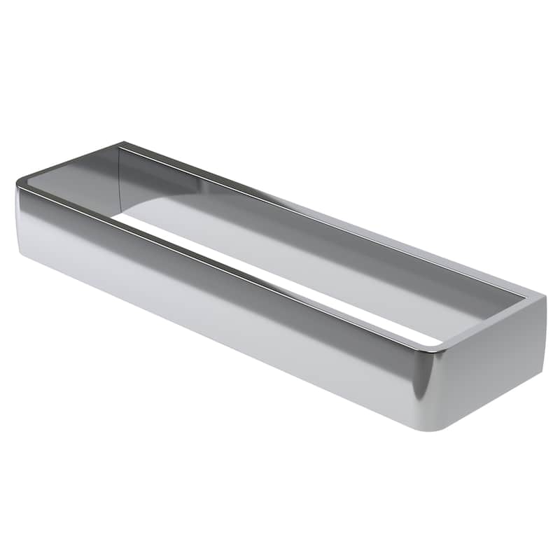 Aline Towel Ring Polished