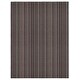 preview thumbnail 47 of 53, Garland Rug Carnival Striped Durable Indoor Area Rug