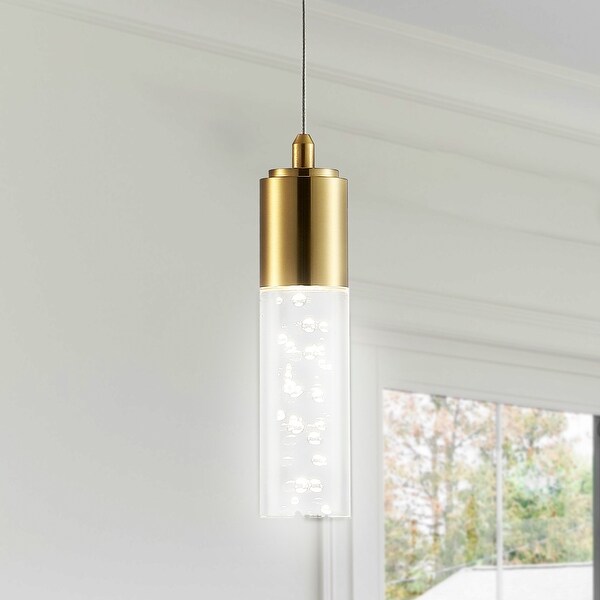 Strick & bolton yinka top antique glass pendant lights