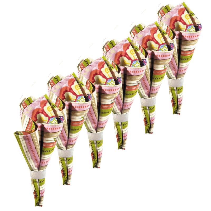 Laney Cotton Reversible Napkin Set of 6 - Set of 6