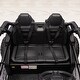 preview thumbnail 34 of 33, 24V Two-Seater Kids Ride-On UTV with Remote Control, Bluetooth, LED Lights, and Four-Wheel Suspension for Kids 3+