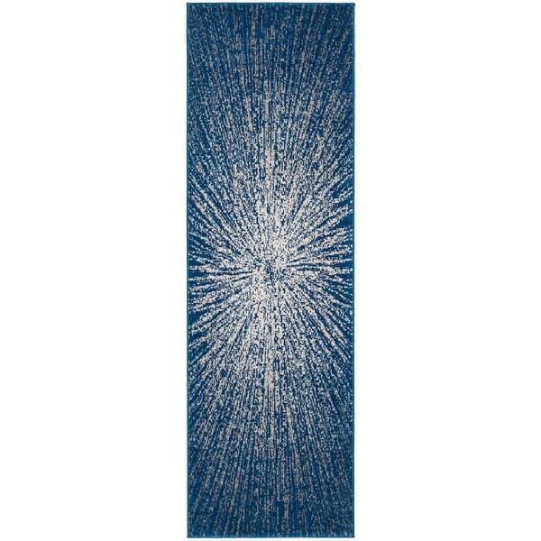Shop Safavieh Evoke Juli Vintage Boho Burst Rug On Sale