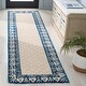 preview thumbnail 9 of 141, SAFAVIEH Handmade Total Performance Jamilah Oriental Trellis Rug