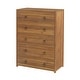 preview thumbnail 2 of 17, Lark 5-Drawer Dresser