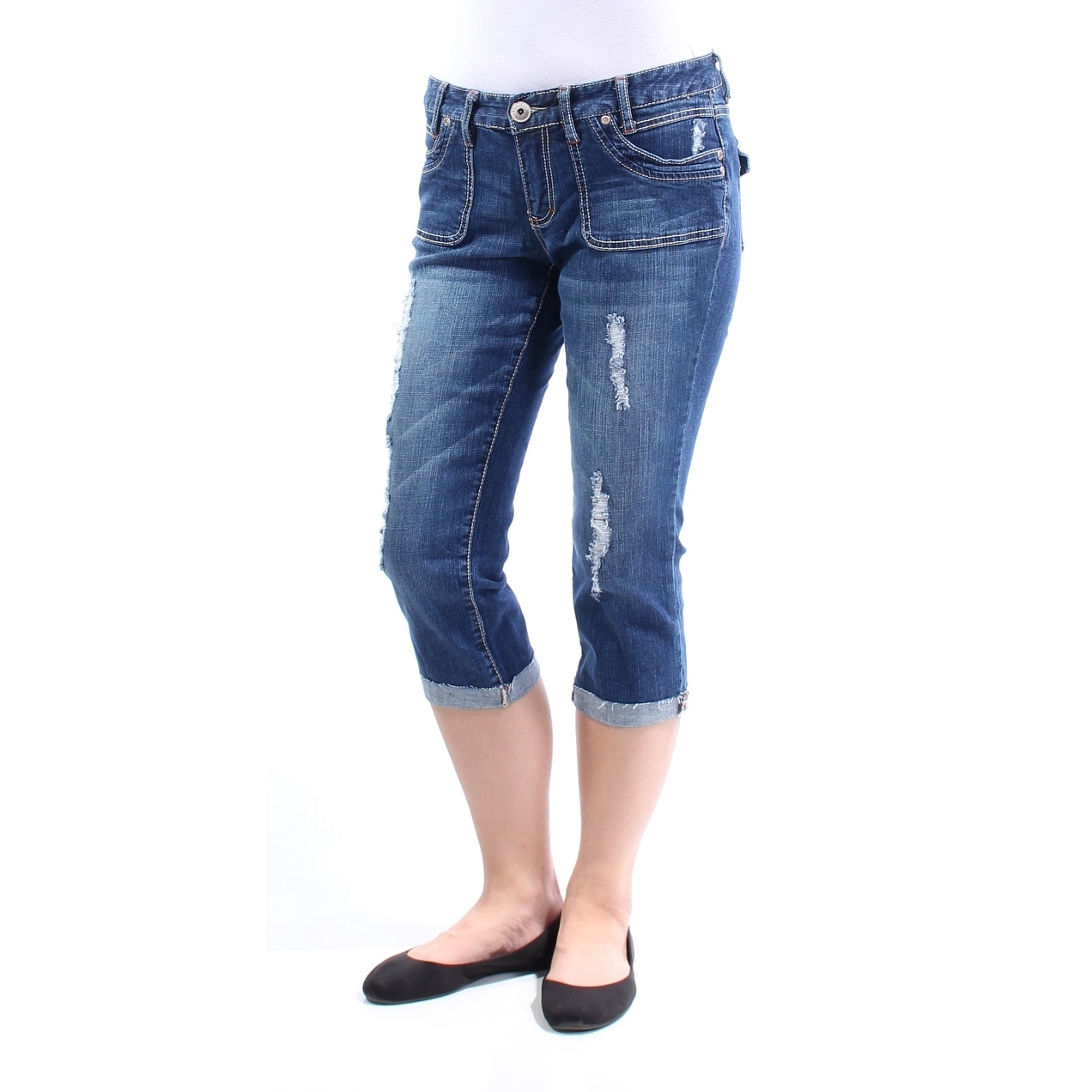 straight leg ariya jeans