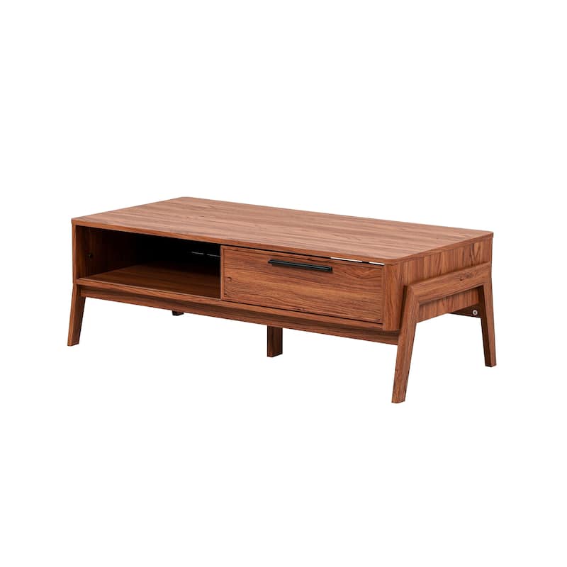 NPD Furniture Heaton Coffee Table with Storage