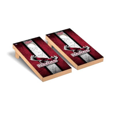 St. Josephs SJU Hawks Vintage Cornhole Board Set