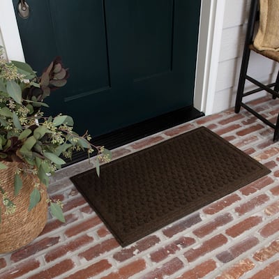 Mohawk Home Impressions Dots Door Mat