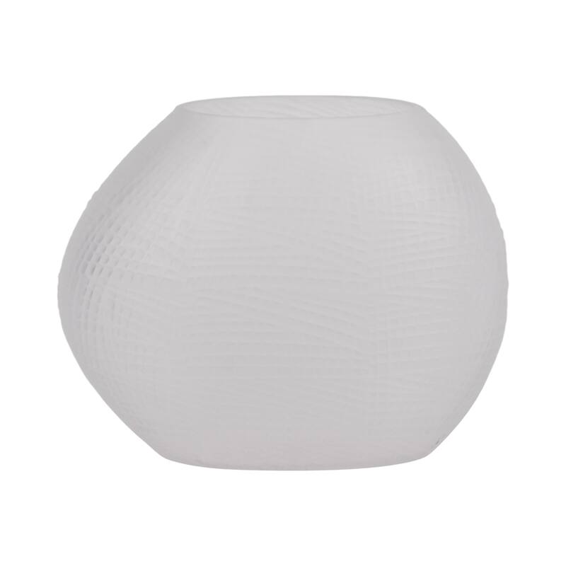 Sagebrook Home Artisanal Textured Vase