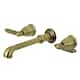 Option Antique Brass