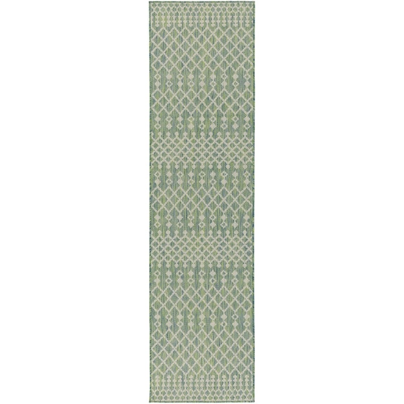 Nourison Positano Indoor/Outdoor Moroccan Area Rug