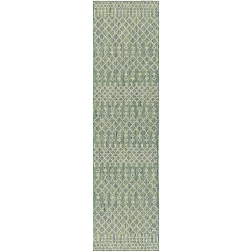 Nourison Positano Indoor/Outdoor Moroccan Area Rug