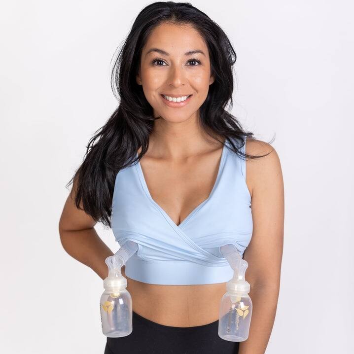 Everyday Luxe 3.0 Nursing & Pumping Bra