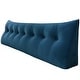 preview thumbnail 26 of 55, WOWMAX Bed Rest Wedge Reading Pillow Bolster Back Support Headboard