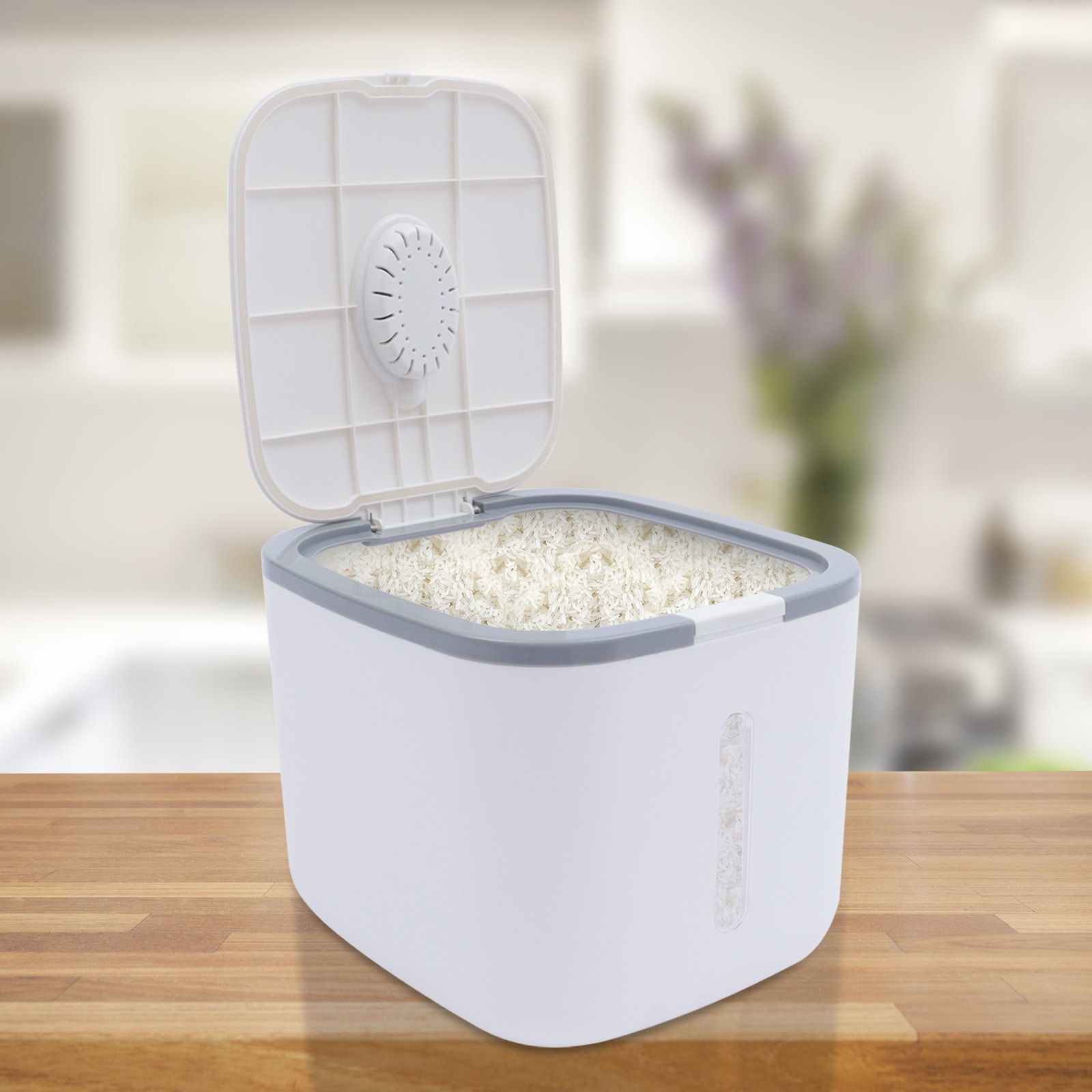 https://ak1.ostkcdn.com/images/products/is/images/direct/5e42e18b6ae9bab76ab2f08e8aab808edd790879/Airtight-Rice-Dispenser-22-Lbs-Automatic-Flip-Cover-Food-Storage-Container.jpg