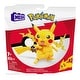 preview thumbnail 5 of 3, Mega Construx Pokemon Pikachu