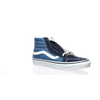 navy blue vans womens