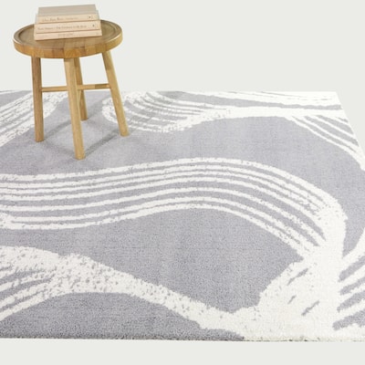 Essex Modern Abstract Area Rug
