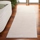 preview thumbnail 6 of 5, SAFAVIEH Neptune Hanneke Contemporary Rug 2'2" x 8' Runner - Ivory/Beige - Runner