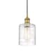 Option Brushed Brass / Deco Swirl