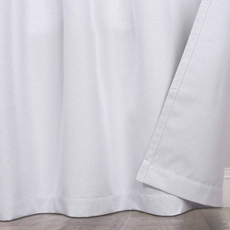 Superior Neal 100% Blackout Grommet Curtains, Set of 2 Panels