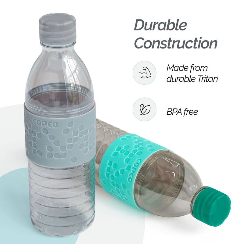 Copco Set of 2 Hydra Water Bottles