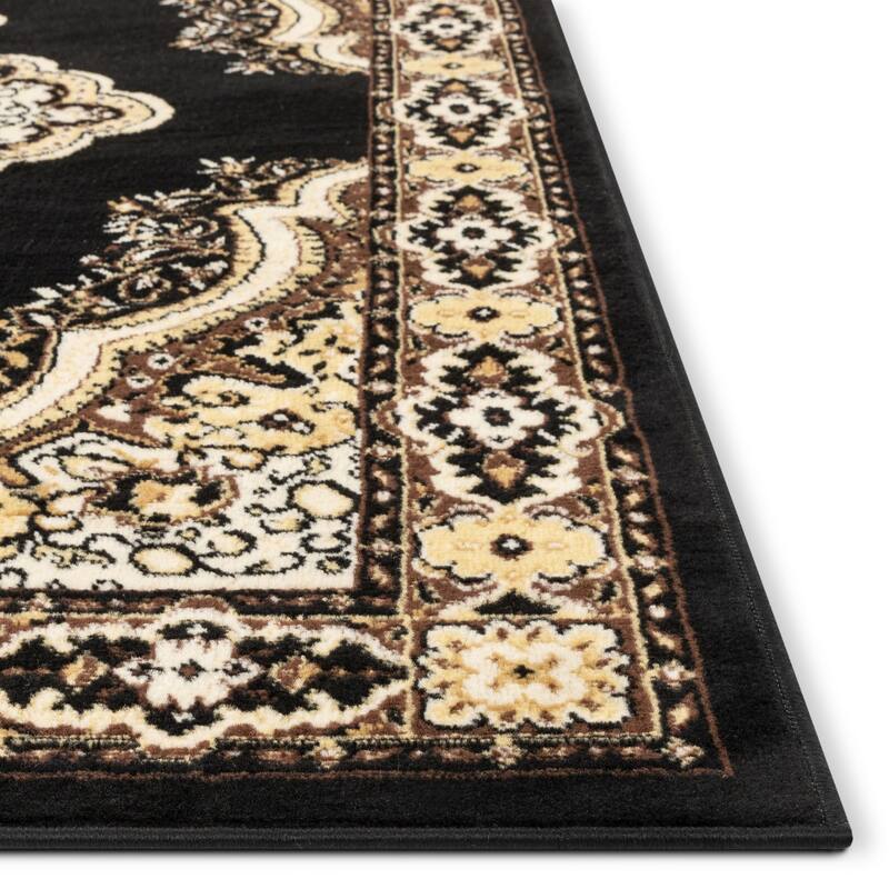 Well Woven Miami Tehran Persian Oriental Area Rug
