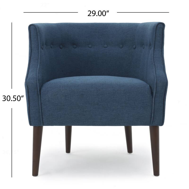 Comfortable and Stylish Club Chair for Relaxation and Interior Enhancement