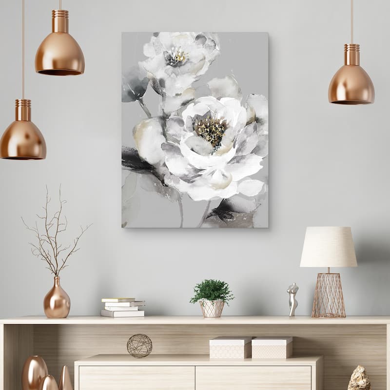 Precious Picks II by Carson Lyons Canvas Art Print