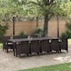 Option Brown/ Taupe/ 10 seaters