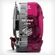 preview thumbnail 7 of 6, Diono Radian 3RXT Slim Fit Steel Core 4 in 1 Convertible Car Seat, Purple Plum - 28.1