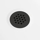 preview thumbnail 12 of 50, VIGO 1.75" W Vessel Bathroom Sink Grid Drain