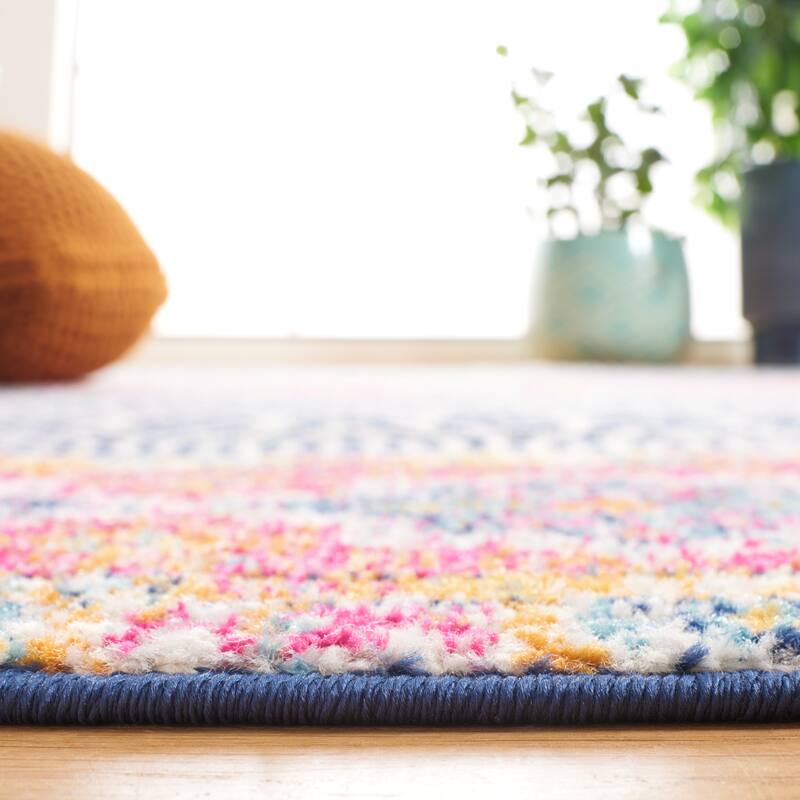 SAFAVIEH Madison Bebe Vintage Rug-