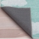 preview thumbnail 47 of 72, Well Woven Kids Rugs Cloud 9 Modern Machine Washable Area Rug