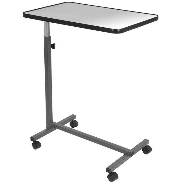 Rolling store food tray