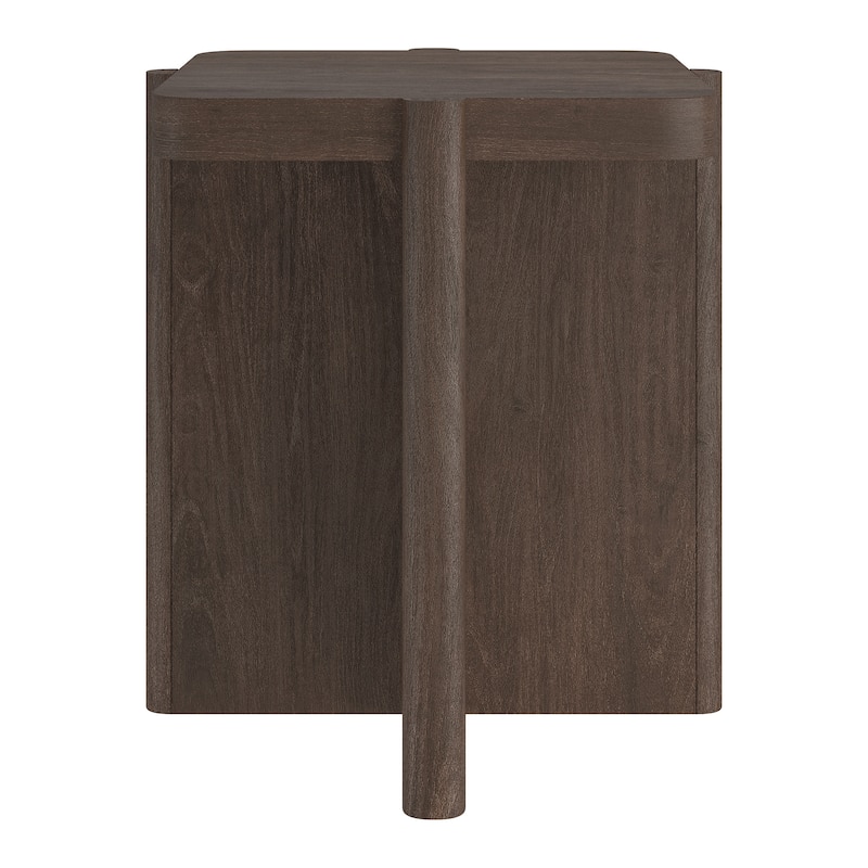 Laguna 20" Wide Square Side Table - 20" Wide